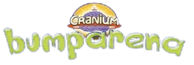 Cranium Bumparena - Clear Logo (United States) - 257x87
