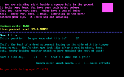 Another Lifeless Planet and Me With No Beer - Screenshot - Game Over (null) - 640x400