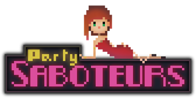 Party Saboteurs - Clear Logo (null) - 840x424
