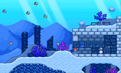 Super Mario 127 - Screenshot - Gameplay (null) - 400x242