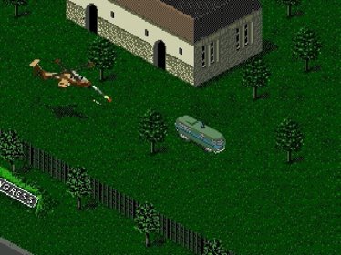 Jungle Strike: The Sequel to Desert Strike - Screenshot - Gameplay (null) - 640x480