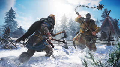 Assassin's Creed: Valhalla - Screenshot - Gameplay (null) - 3840x2160