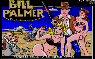 Bill Palmer - Screenshot - Game Title (null) - 320x200