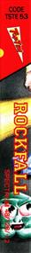 Rockfall - Box - Spine (Europe) - 114x900