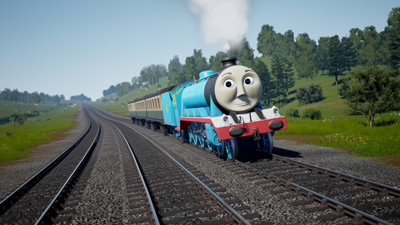 Thomas & Friends: Wonders of Sodor - Screenshot - Gameplay (World) - 1920x1080