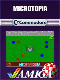 Microtopia - Fanart - Box - Front (null) - 798x1072
