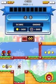 Mario vs. Donkey Kong: Mini-Land Mayhem! - Screenshot - Gameplay (null) - 512x768