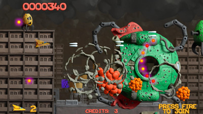 Platypus Reclayed - Screenshot - Gameplay (World) - 3840x2160