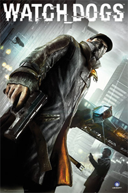 Watch_Dogs - Fanart - Box - Front (World) - 1000x1500