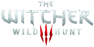 The Witcher - Clear Logo (null) - 855x434