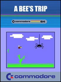 A Bee's Trip - Fanart - Box - Front (null) - 798x1072