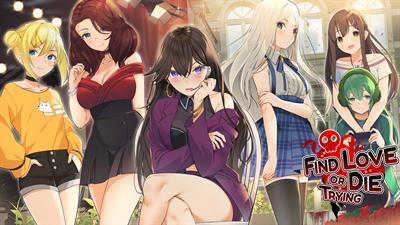 Find Love or Die Trying - Screenshot - Gameplay (null) - 1920x1080