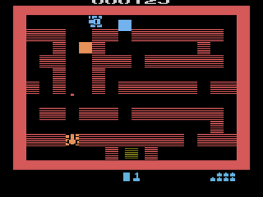 Minotaur - Screenshot - Gameplay (World) - 1440x1080