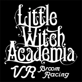 Little Witch Academia: VR Broom Racing - Clear Logo (null) - 576x576