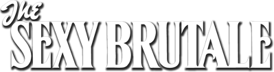 The Sexy Brutale - Clear Logo (null) - 1129x300