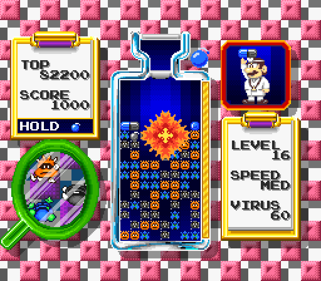 Dr. Mario Mania - Screenshot - Gameplay (null) - 321x281