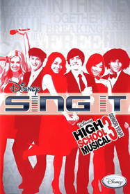 Disney Sing It: High School Musical 3: Senior Year - Poster (World) - 600x900