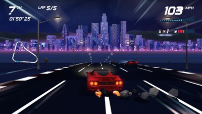 Horizon Chase Turbo - Screenshot - Gameplay (null) - 1920x1080