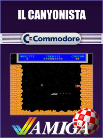 Il Canyonista - Fanart - Box - Front (null) - 798x1072