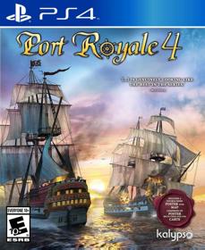 Port Royale 4 - Fanart - Box - Front (null) - 805x986