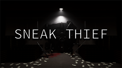 Sneak Thief - Clear Logo (null) - 640x360