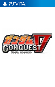 Gundam Conquest V - Fanart - Box - Front (null) - 639x999