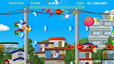 Harpoon Shooter! Nozomi - Screenshot - Gameplay (World) - 1280x720