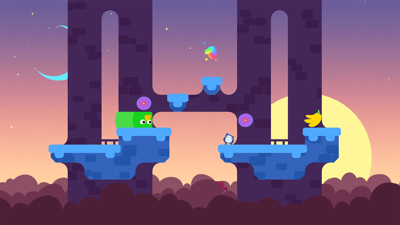 Snakebird Primer - Screenshot - Gameplay (null) - 1920x1080