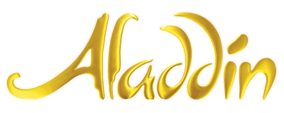 Aladdin - Clear Logo (World) - 1010x404