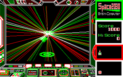 Space 2030 - Screenshot - Gameplay (null) - 320x200