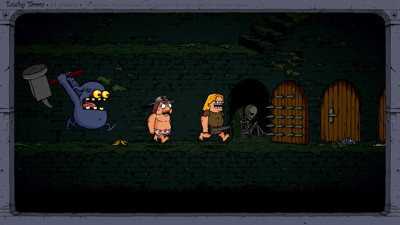 Lucky Tower Ultimate - Screenshot - Gameplay (World) - 1920x1080