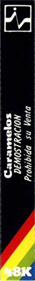 Caramelos - Box - Spine (Spain) - 49x388
