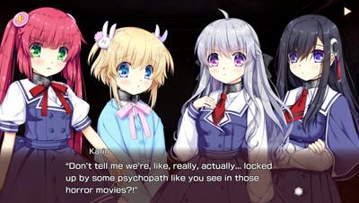 Gensou Rougoku no Kaleidoscope - Screenshot - Gameplay (null) - 1906x1080