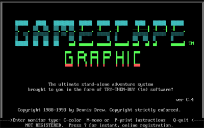Gamescape - Screenshot - Game Title (null) - 640x400