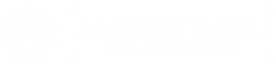 Alone With You: A Sci-Fi Romance Adventure - Clear Logo (null) - 1944x480