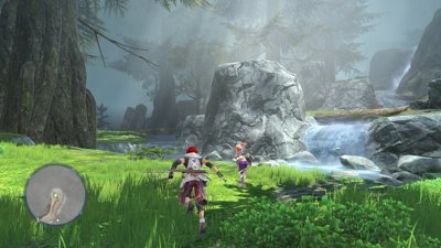 Ys X: Proud Nordics - Screenshot - Gameplay (null) - 1920x1080