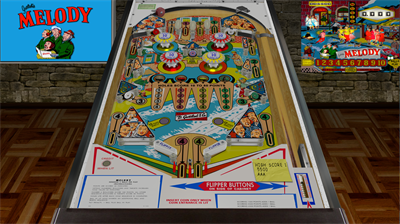 Melody (Gottlieb) - Screenshot - Gameplay (null) - 1921x1079
