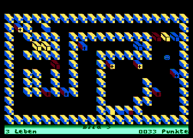 Crillion - Screenshot - Gameplay (Europe) - 336x240