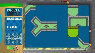 Puzzle Cubicle - Screenshot - Gameplay (World) - 1024x576