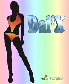 Dal'X - Fanart - Box - Front (World) - 512x621