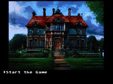 Mansion of Sadness - Screenshot - Game Title (null) - 610x456