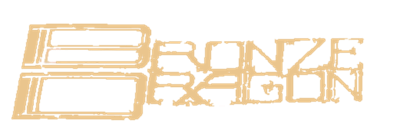 Bronze Dragon: Conquest of Infinity - Clear Logo (null) - 521x183