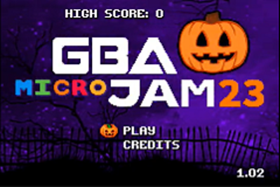 GBA Microjam '23 - Screenshot - Game Title (World) - 240x160