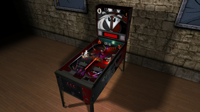Spy vs. Spy - Arcade - Cabinet (null) - 3840x2160