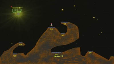 Lander Mania - Screenshot - Gameplay (null) - 1280x720