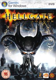 Hellgate: London - Box - Front (United Kingdom) - 563x800