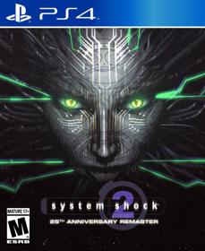 System Shock 2: 25th Anniversary Remaster - Fanart - Box - Front (null) - 805x986