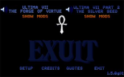 Exult - Screenshot - Game Title (World) - 640x400