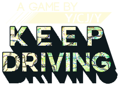 Keep Driving - Clear Logo (null) - 1160x840