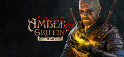 Dungeons of the Amber Griffin Demo - Banner (null) - 1600x740